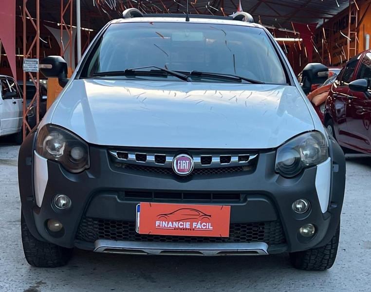 FIAT STRADA ADVENTURE CD