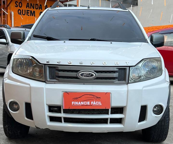 FORD ECOSPORT FSL1.6FLEX
