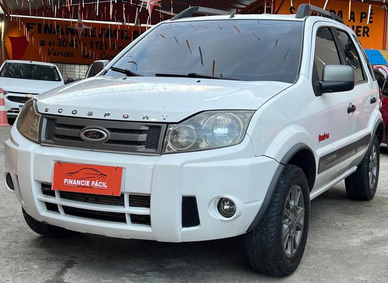 Ford EcoSport Fsl 1.6 Flex - foto 2