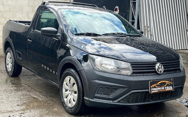 Volkswagen Saveiro Rb Mbvs - foto 2