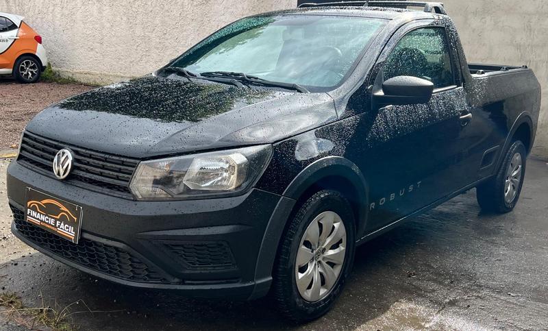 Volkswagen Saveiro Rb Mbvs - foto 3