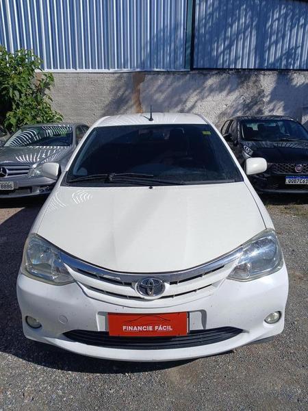 TOYOTA ETIOS HB XLS