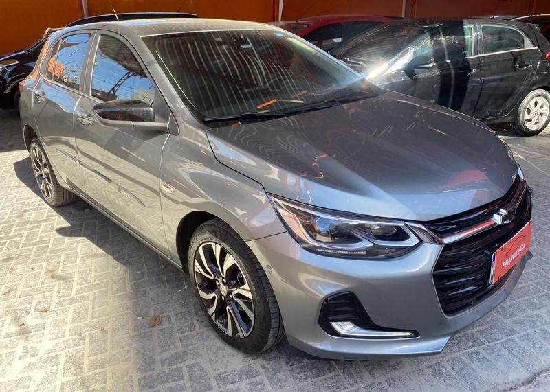 Chevrolet Onix Sed. Plus Prem. 1.0 12V Tb Flex Automático - foto 3