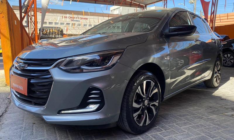 Chevrolet Onix Sed. Plus Prem. 1.0 12V Tb Flex Automático - foto 5