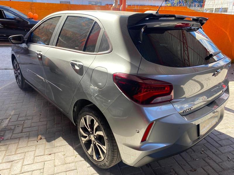 Chevrolet Onix Sed. Plus Prem. 1.0 12V Tb Flex Automático - foto 8