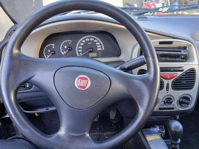 Fiat Siena Fire Flex - foto 11