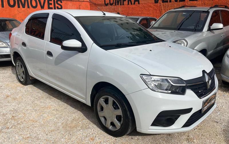 Renault Logan Life Flex 1.0 12V 4P Mec. - foto 2