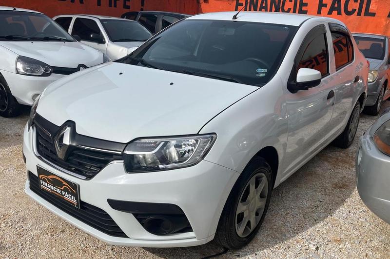 Renault Logan Life Flex 1.0 12V 4P Mec. - foto 3
