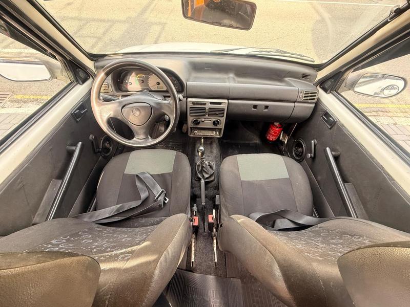 Fiat Uno Mille Economy - foto 12