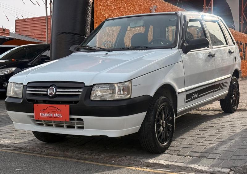 Fiat Uno Mille Economy - foto 2