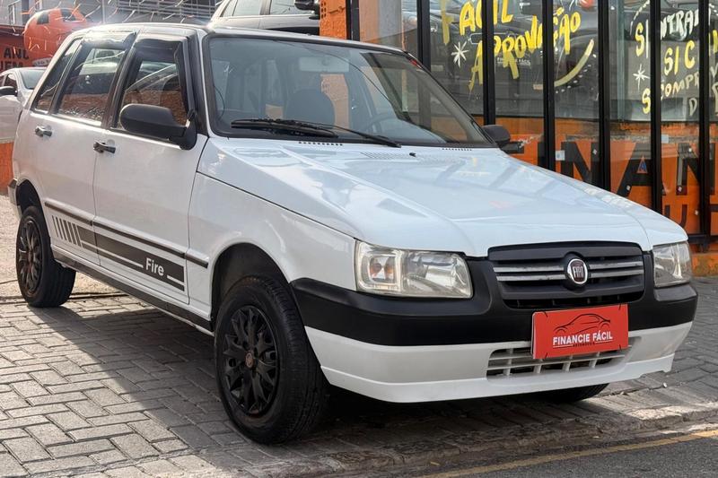 Fiat Uno Mille Economy - foto 3