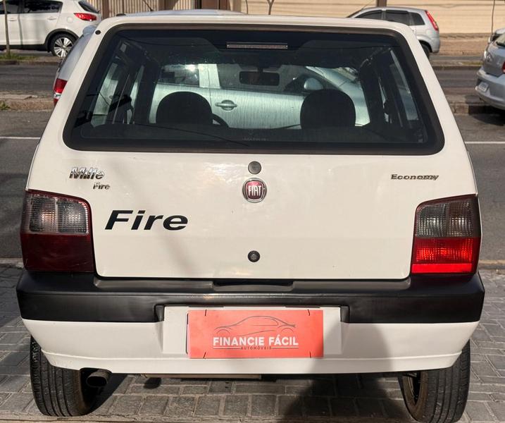 Fiat Uno Mille Economy - foto 4