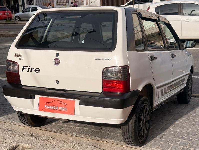 Fiat Uno Mille Economy - foto 5