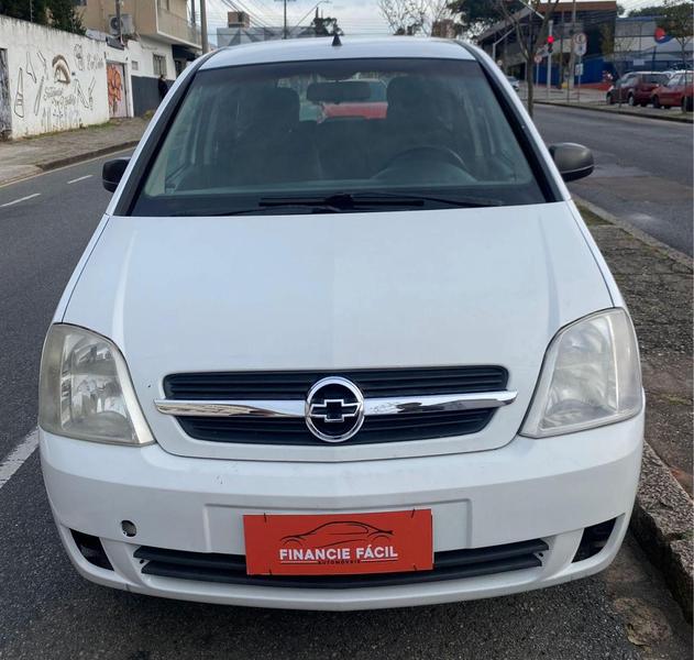 CHEVROLET MERIVA JOY
