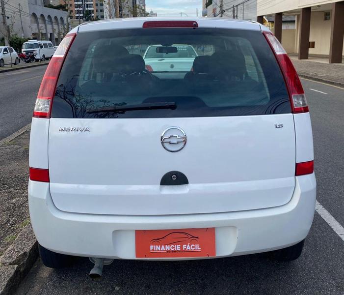 Chevrolet Meriva Joy - foto 4