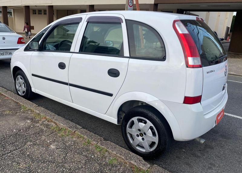 Chevrolet Meriva Joy - foto 6