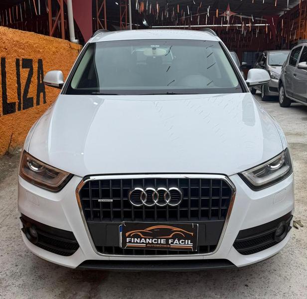 AUDI Q3 2.0TFSI