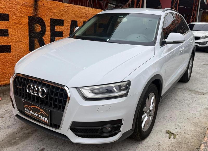 Audi Q3 2.0 TFSI - foto 2