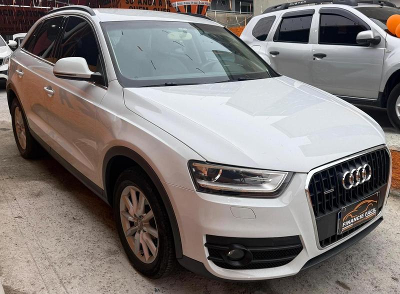 Audi Q3 2.0 TFSI - foto 3