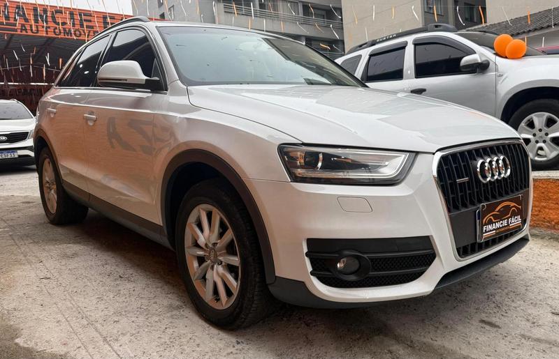 Audi Q3 2.0 TFSI - foto 4