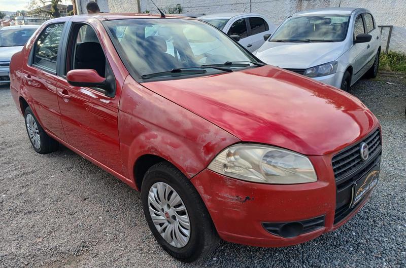 Fiat Siena El Flex - foto 3