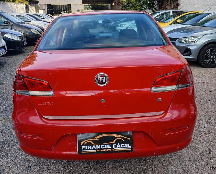 Fiat Siena El Flex - foto 4