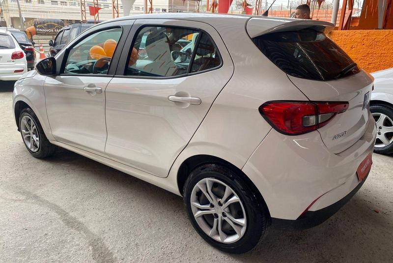 Fiat Argo 1.0 - foto 8