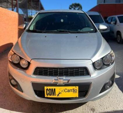 CHEVROLET CHEV SONIC LT HB MT