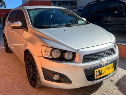 Chevrolet Sonic LT Hb Mt - foto 2