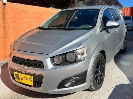 Chevrolet Sonic LT Hb Mt - foto 3