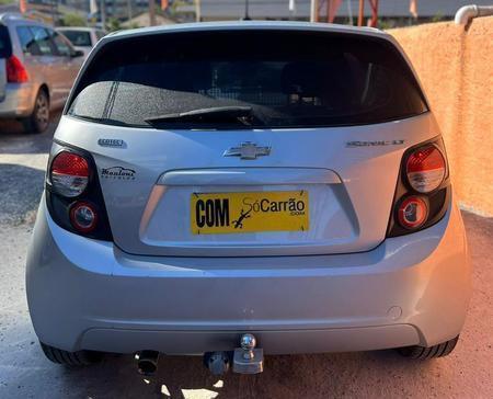 Chevrolet Sonic LT Hb Mt - foto 4