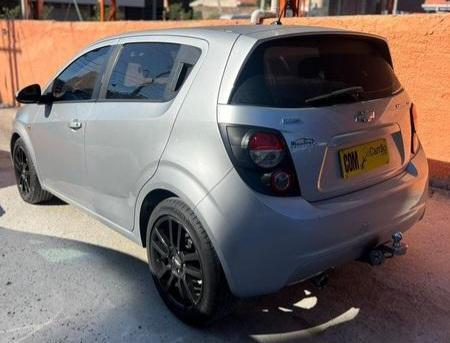 Chevrolet Sonic LT Hb Mt - foto 5