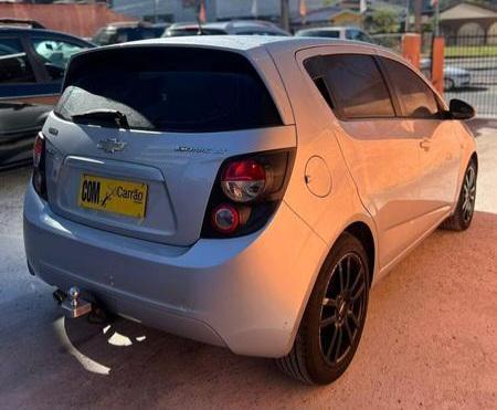 Chevrolet Sonic LT Hb Mt - foto 6
