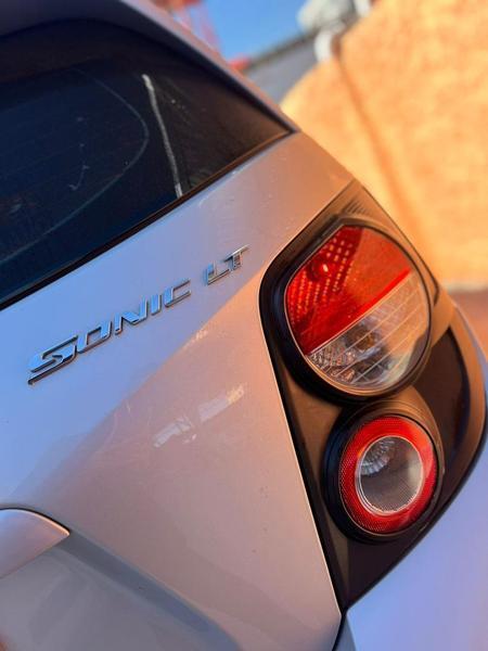 Chevrolet Sonic LT Hb Mt - foto 7