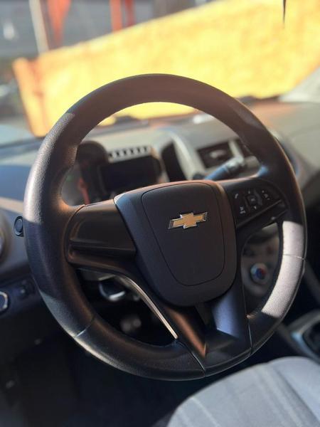 Chevrolet Sonic LT Hb Mt - foto 9