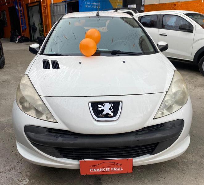 PEUGEOT 207HB XR