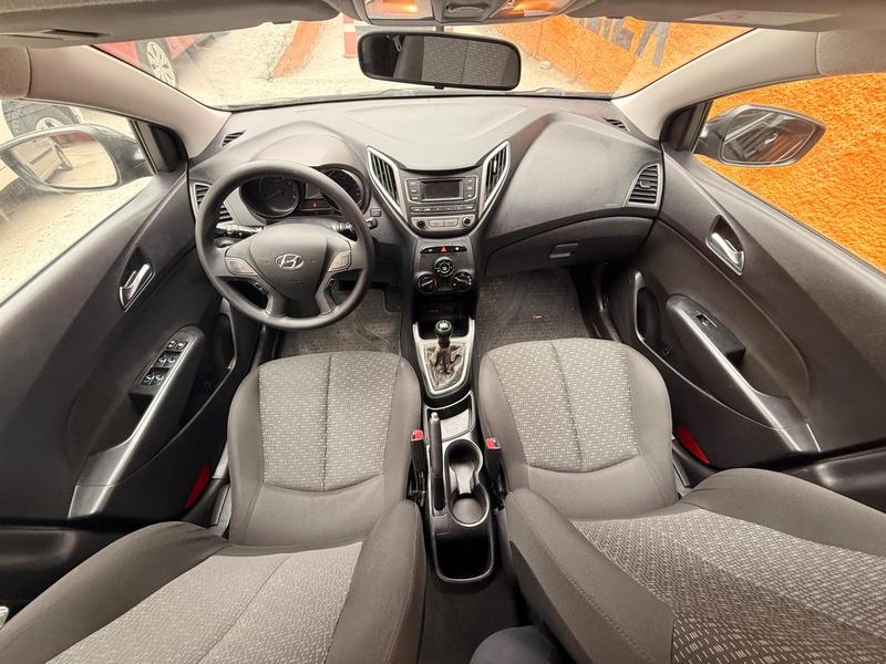 Hyundai HB20 1.0 M Comfor - foto 11