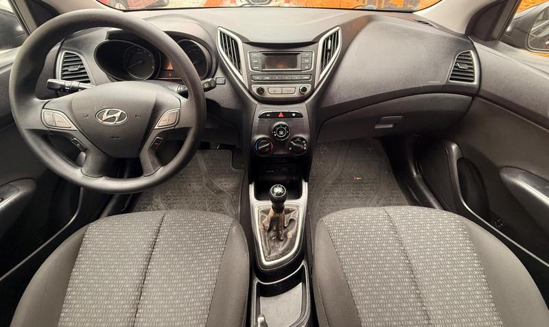 Hyundai HB20 1.0 M Comfor - foto 12