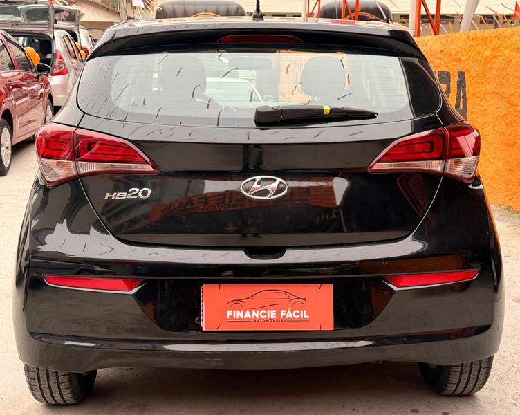 Hyundai HB20 1.0 M Comfor - foto 3