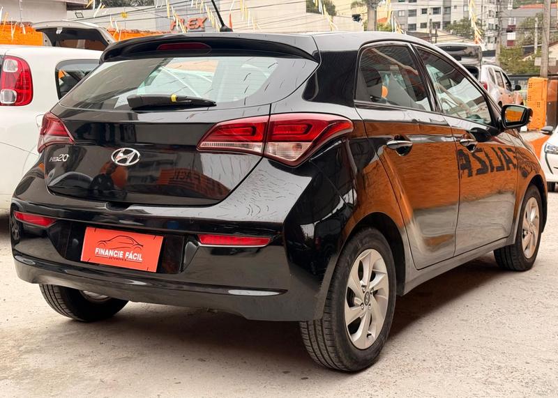 Hyundai HB20 1.0 M Comfor - foto 4