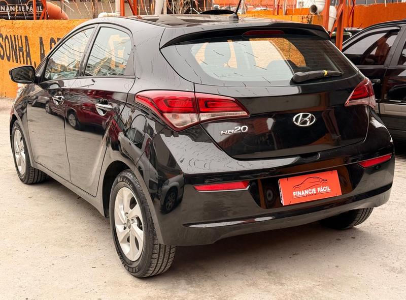 Hyundai HB20 1.0 M Comfor - foto 5