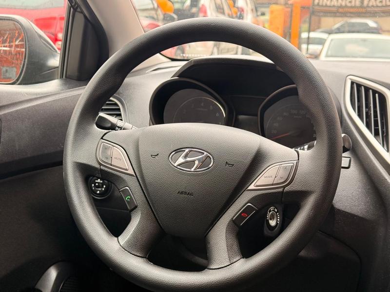 Hyundai HB20 1.0 M Comfor - foto 9