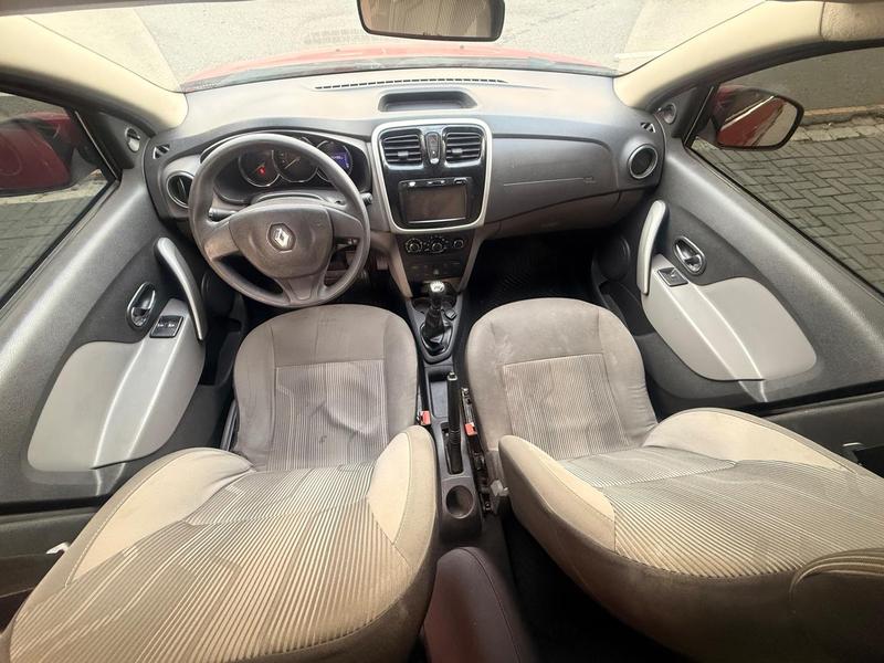 Renault Logan Authentique Hi Flex 1.0 16V 4P - foto 12