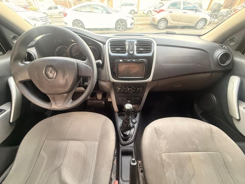 Renault Logan Authentique Hi Flex 1.0 16V 4P - foto 13