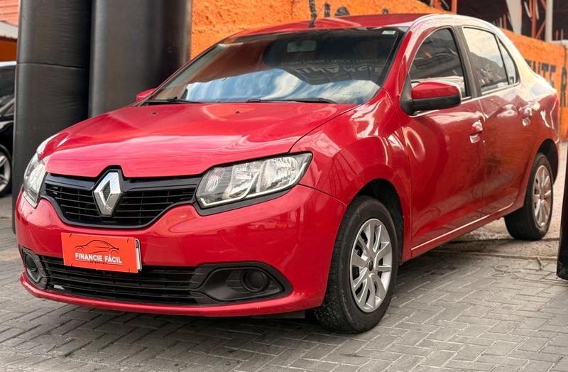 Renault Logan Authentique Hi Flex 1.0 16V 4P - foto 2