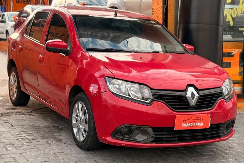 Renault Logan Authentique Hi Flex 1.0 16V 4P - foto 3