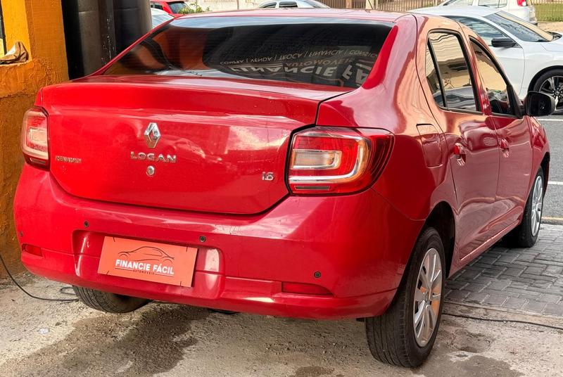 Renault Logan Authentique Hi Flex 1.0 16V 4P - foto 4