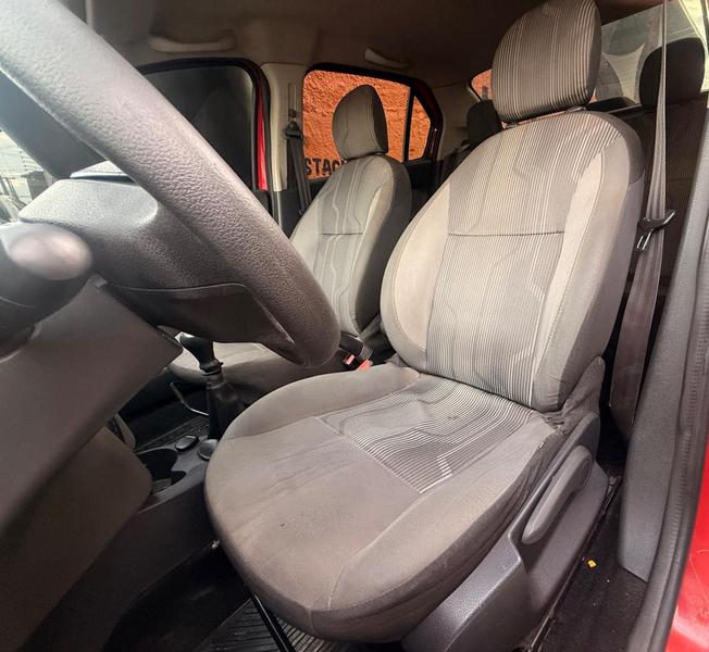 Renault Logan Authentique Hi Flex 1.0 16V 4P - foto 9