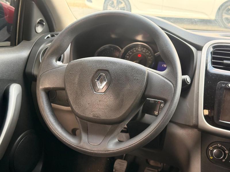 Renault Logan Authentique Hi Flex 1.0 16V 4P - foto 10