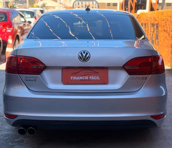 Volkswagen Jetta Highline 2.0 TSI 16V 4P Tiptronic - foto 4